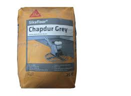 Sika chapdur grey